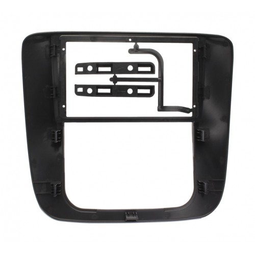 Рамка для установки магнитолы Chevrolet Tahoe 2006-2014 9&quot; черный