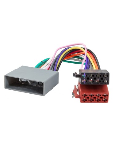 ISO-переходник AuRa AWH-HD02 Honda Accord 2008+/Civic 2006+/Fit 2007+