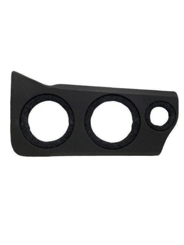 Подиум дверной Lada Niva New винил стандарт 16*16см*рупор (пара) (ПД.553)