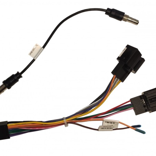 Штатная магнитола Teyes CC3L Chevrolet Captiva 1 2011-2016 10&quot; (F2)