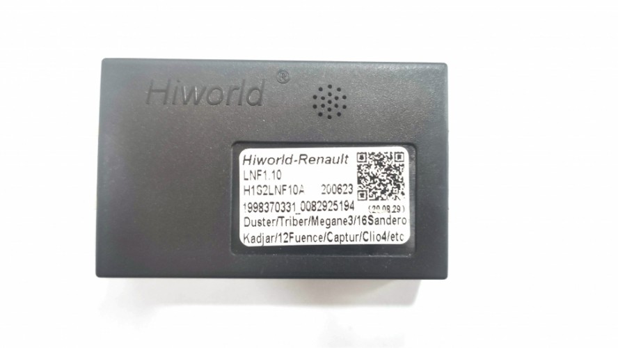 Канмодуль Renault Hiworld LNF1.10