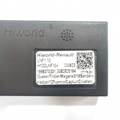 Канмодуль Renault Hiworld LNF1.10