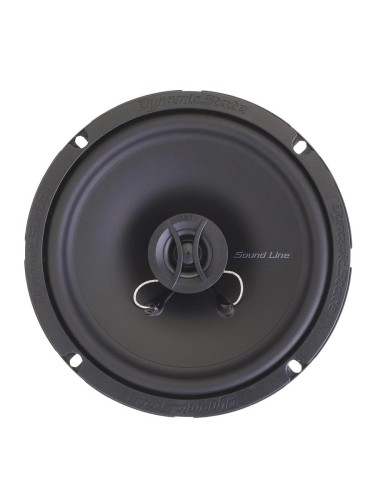 Dynamic State SLB-162s 2-х полосная коаксиальная акустика 6,5" (16,5см) (пара)