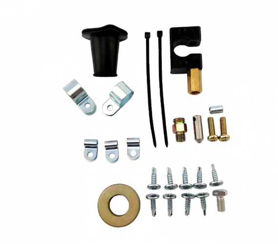 Замок капота Defen.time V5 для Genesis GV70