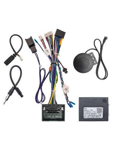 Комплект проводов для установки в Chevrolet 2012+ (основной, антенна, CAN)