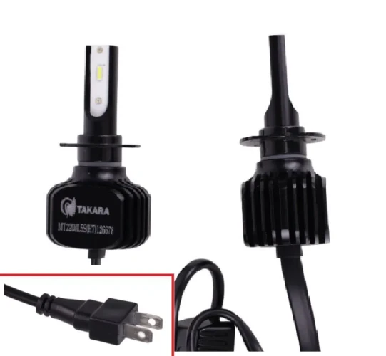 Светодиодные лампы Takara L5 LED KIT Н7, 6000K, 60W (2 шт)