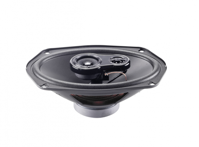 Nakamichi NSE-6918R 3-х полосная коаксиальная акустика 6*9" (пара)