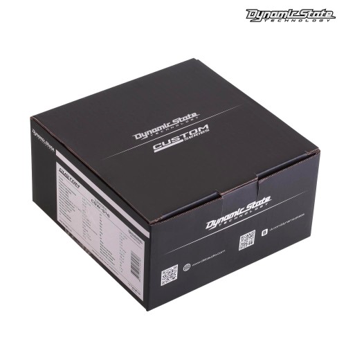 Пассивный сабвуфер Dynamic State CUSTOM CSW-S16 плоский 6,7 (170 mm, Min/RMS/max:100/150/300)