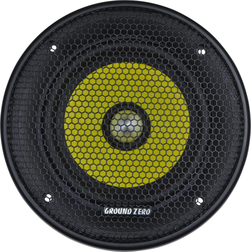 Ground Zero GZTC 130.2X 2-х полосная компонентная акустика 13 см (комплект)