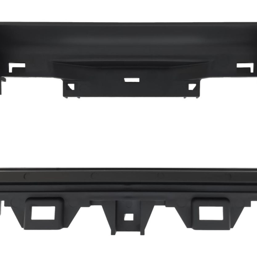 Рамка для установки в Hyundai Santa Fe 2018+ 12,3 дюймового дисплея