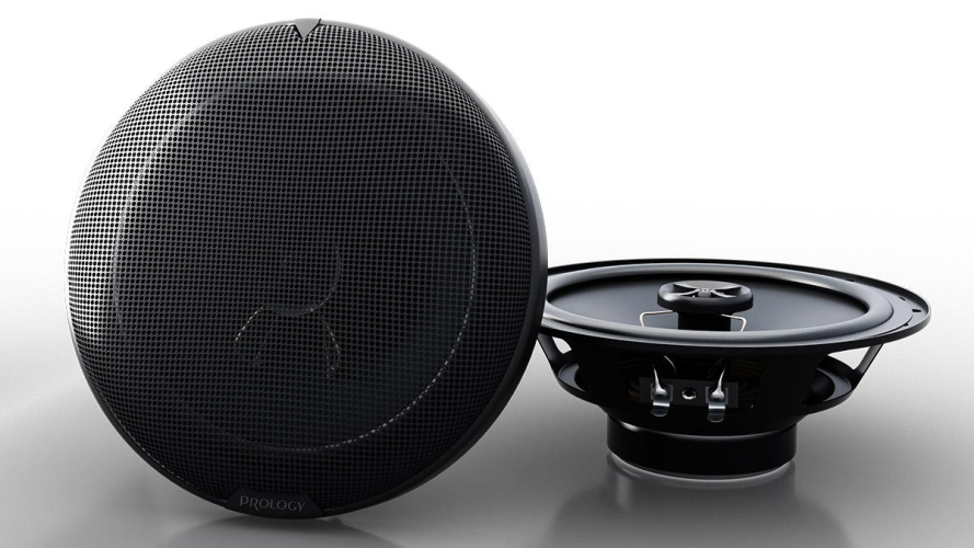 Prology CX-165 2-х полосная коаксиальная акустика 16,5 см (пара)