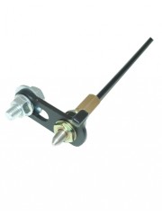 Кронштейн замка капота для Nissan X-Trail 2014+ / Qashqai 2014+