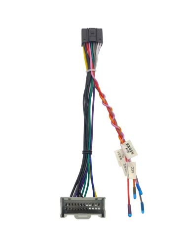 Комплект проводов для установки в Hummer H2 2002-2007, H3 2005-2013