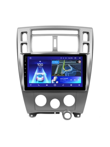 Штатная магнитола Teyes CC2L Plus Hyundai Tucson 1 2004-2009 10.2"