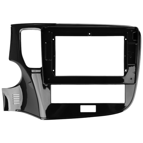 Штатная магнитола Teyes Тиайс CC4L with DTS® Audio 6+64G Mitsubishi Outlander 3 III GF0W GF0W GG0W 2018-2021 10.2"