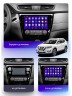 Штатная магнитола Teyes CC2 Plus Nissan X-Trail / Qashqai 3 T32 (Manual air conditioning) 2013-2022 (F1) 10.2" (Вариант C) авто с обзором 360
