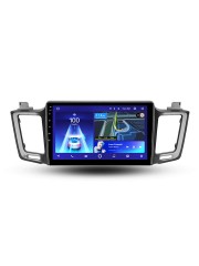 Установочный комплект Teyes для Toyota RAV4 4 XA40 5 XA50 2012-2018 10.2" (Left hand drive)