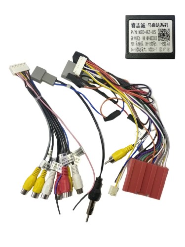 Установочный комплект Teyes для Mazda CX-9 TB 2006-2016 10"