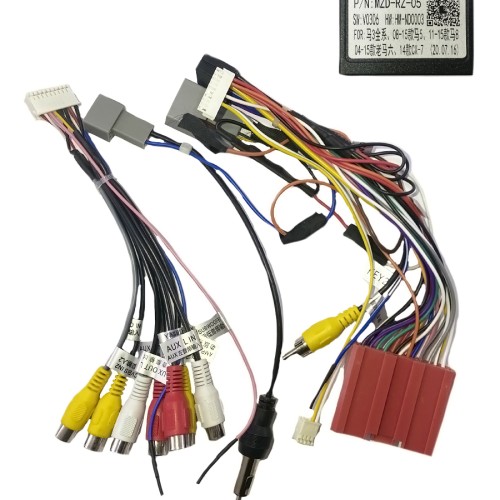 Установочный комплект Teyes для Mazda CX-9 TB 2006-2016 10&quot;