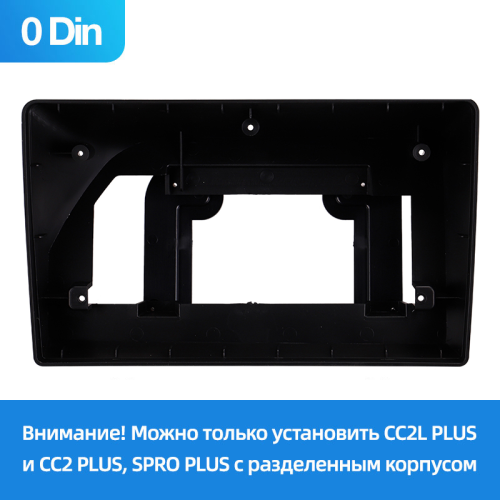 Штатная магнитола Teyes Тиайс CC4 PRO Citroen C5 2 2008-2017 (0Din) 10" (F2)
