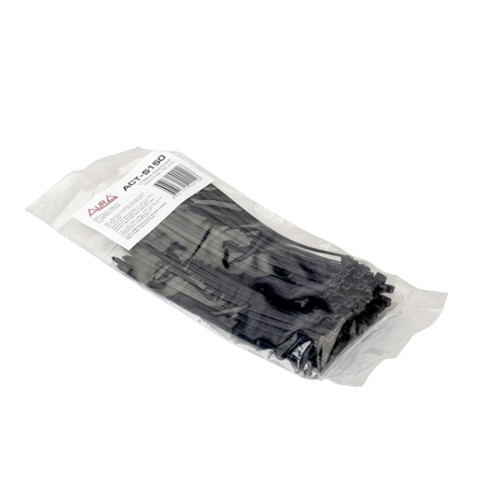 Стяжка кабельная AuRa ACT-S150 (упаковка)