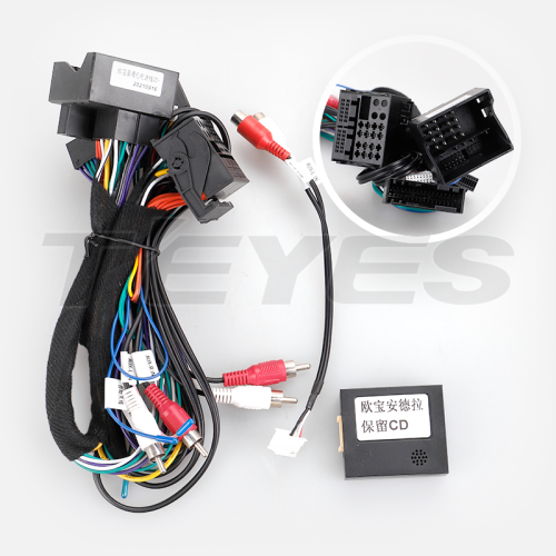 Штатная магнитола Teyes Тиайс CC4 PRO Opel Astra H (F1) 2006-2014 9"