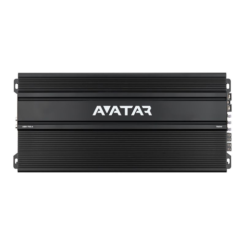 4-канальный усилитель Alphard Avatar ABR-700.4