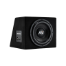 Активный автомобильный сабвуфер Alphard Buran 12A Black