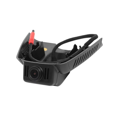 Штатный видеорегистратор RedPower DVR-MBE3-G (черный) для Mercedes E-Class W212 и C-Class W204 с датчиком дождя