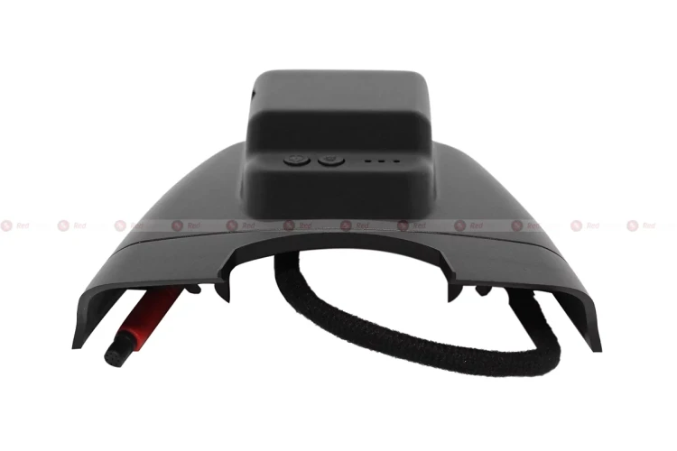 Штатный видеорегистратор RedPower DVR-MBE3-G (черный) для Mercedes E-Class W212 и C-Class W204 с датчиком дождя