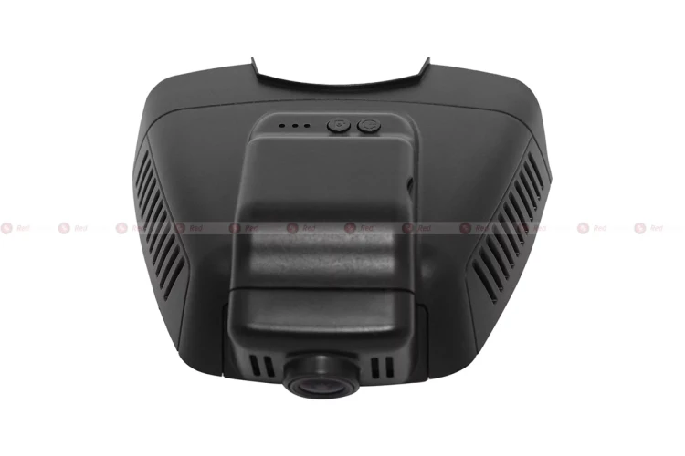 Штатный видеорегистратор RedPower DVR-MBE3-G (черный) для Mercedes E-Class W212 и C-Class W204 с датчиком дождя