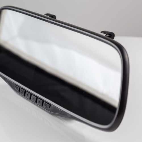 Видеорегистратор - зеркало / камера заднего вида VIPER 351 Duo