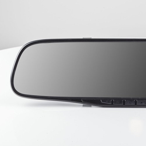 Видеорегистратор - зеркало / камера заднего вида VIPER 351 Duo