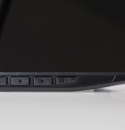 Видеорегистратор - зеркало / камера заднего вида VIPER 351 Duo