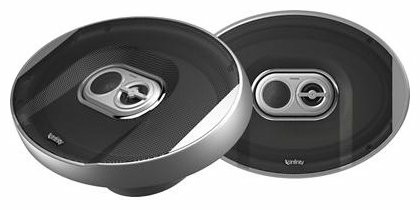 Infinity PR9603is 3-х полосная коаксиальная акустика 6*9" (пара)