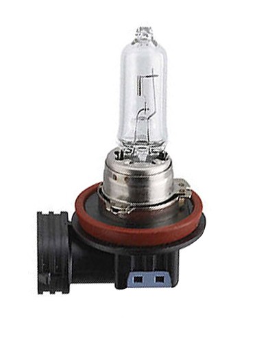 Галогенные лампы МАЯК H9 55W 12V Ultra Super White (1шт)