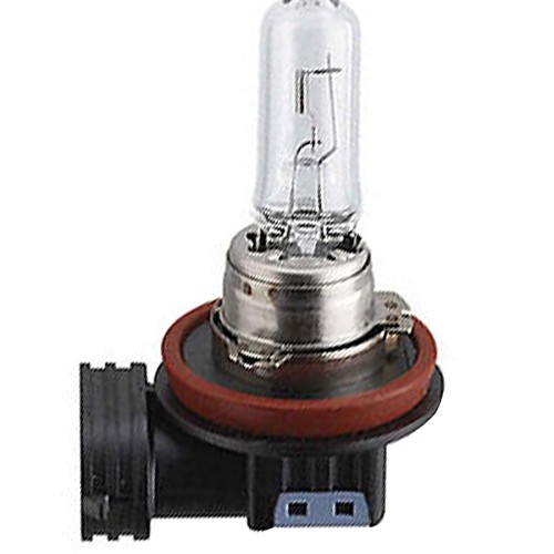 Галогенные лампы МАЯК H9 55W 12V Ultra Super White (1шт)