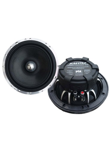E.O.S Maestro HD-650 - мидбасовый динамик класса Elite 6.5" (16.5см) (пара)