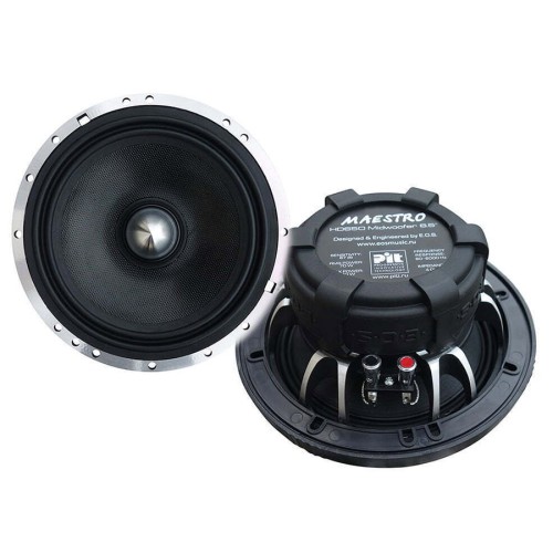 E.O.S Maestro HD-650 - мидбасовый динамик класса Elite 6.5&quot; (16.5см) (пара)