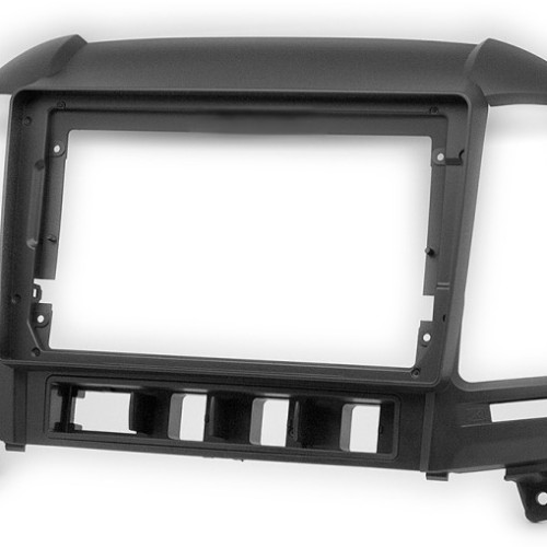 Переходная рамка для установки автомагнитолы Carav 22-716 Hyundai Santa Fe 2 2006-2012 9&quot;