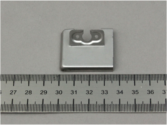 CAM-RNDSb Штатная задняя камера для Renault Duster / Lada Granta FL 2018+ / Lada Vesta