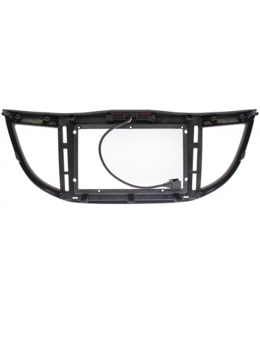 Рамка для установки магнитолы Honda CR-V 2012-2017 10"