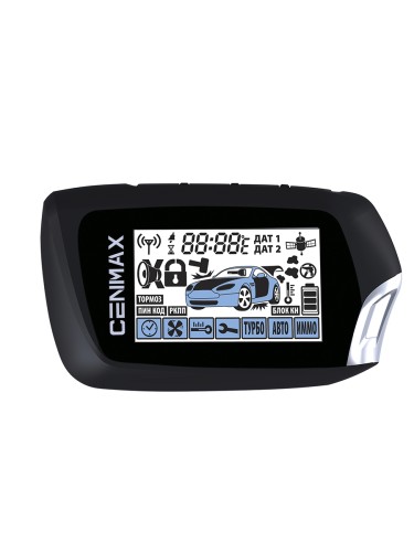 Автосигнализация Cenmax Vigilant ST14-D