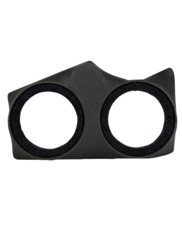 Подиум дверной Lada Niva New винил стандарт 20*20см*рупор (пара) (ПД.557)