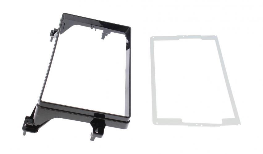 Рамка для установки в Toyota Prius 2015-2018 9" дисплея