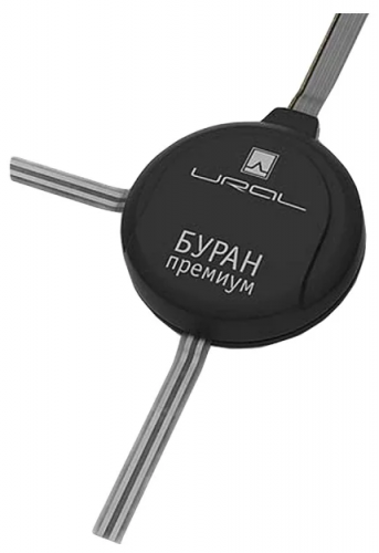 Антенна Урал БУРАН PREMIUM Light