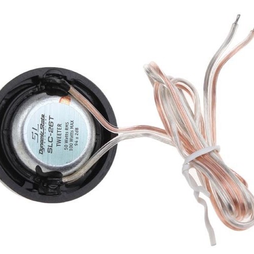 Твитер Dynamic State SLC-26T (пара)