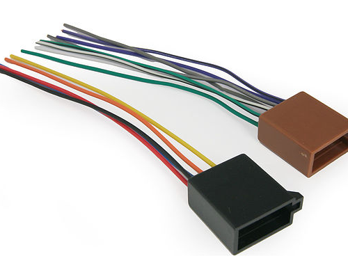 ISO-переходник универсальный Male 2x8 IC-UNM2x8