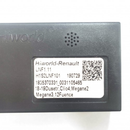 Канмодуль Renault Hiworld LNF1.11