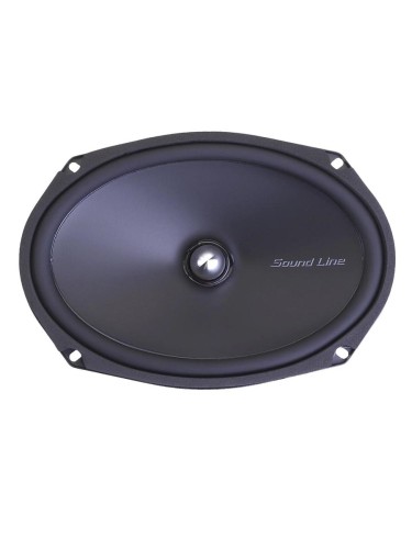 Мидбас Dynamic State SLE-69M 6*9" (16,4*23,7см) (пара)